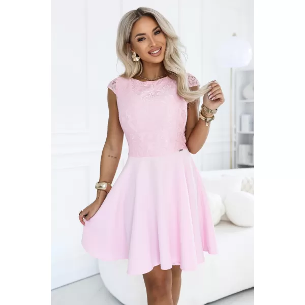  Damenkleid NUMOCO 157-10 HELLROSA 