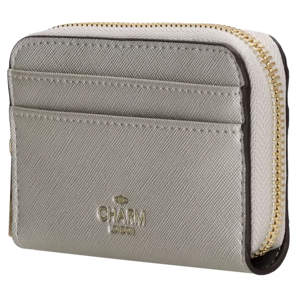  Geldbörse CHARM LONDON CHL-21429079 SILBER 