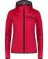 Softshelljacke für Damen NORDBLANC UPLAND NBSSL8322 ROSA