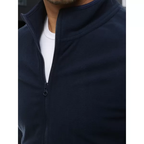  Herren-Sweatshirt DSTREET BX4775 DUNKELBLAU 