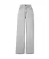 Damenhosen URBAN CLASSICS TB4524 HELLSILBERGRAU GEWASCHEN