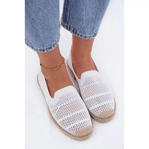  Damenschuhe BOTO RE30 WEIß 