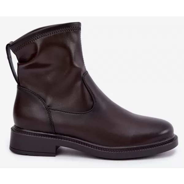  Damenschuhe SERGIO LEONE BT-62-S SCHOKOLADE 