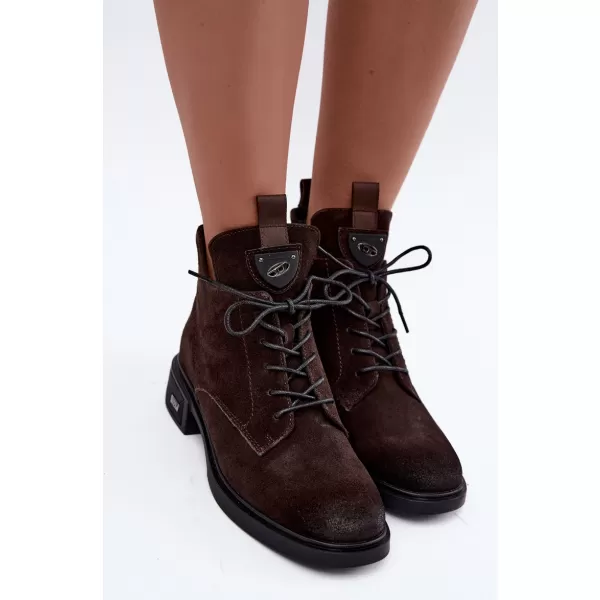  Damenschuhe VINCEZA 133145 BRAUN 