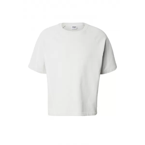  Herren-T-Shirt URBAN CLASSICS TB8438-21554 GLETSCHERGRAU 