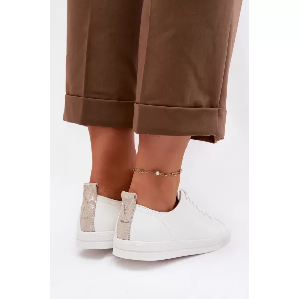  Damen-Sneaker VINCEZA 79536 WEIß 