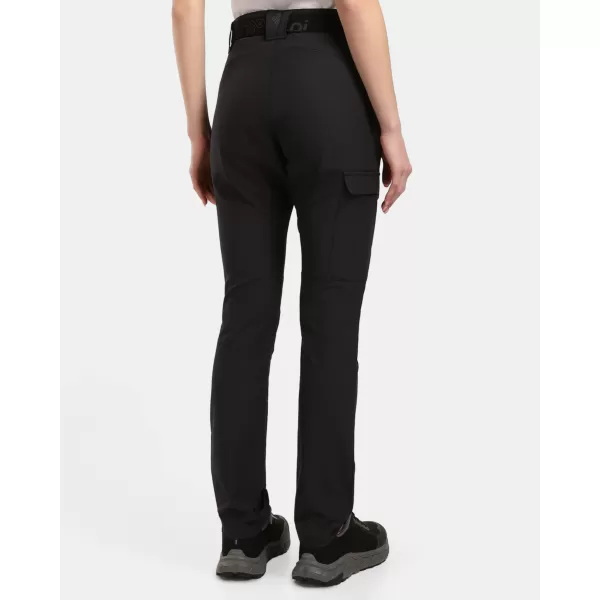  Damenhosen KILPI BELVELA-W 1L0406KI SCHWARZ 