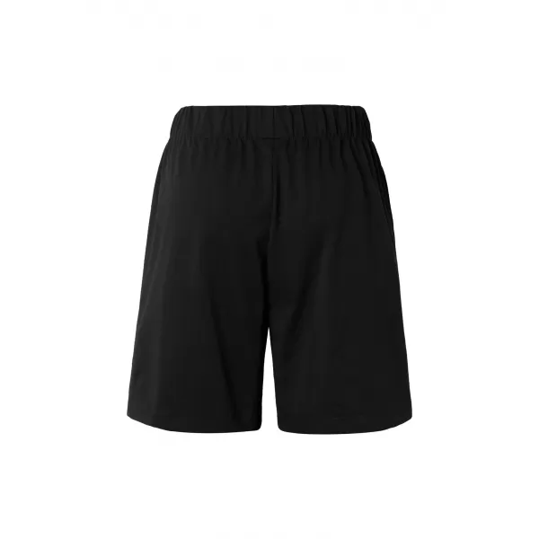  Damen-Shorts URBAN CLASSICS TB8180 SCHWARZ 