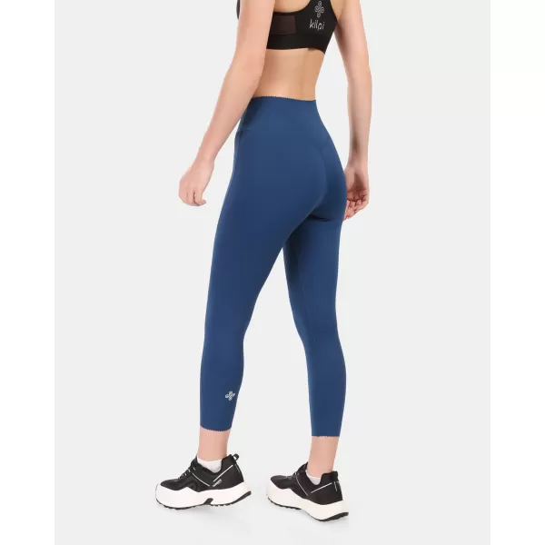  Leggings für Damen KILPI RIVIAN-W 1L0421KI DUNKELBLAU 