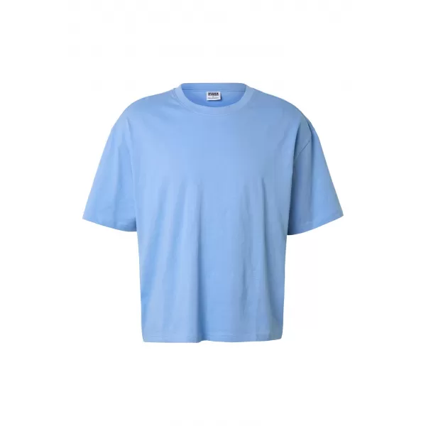  Herren-T-Shirt URBAN CLASSICS TB8398-18327 PUDERBLAU 