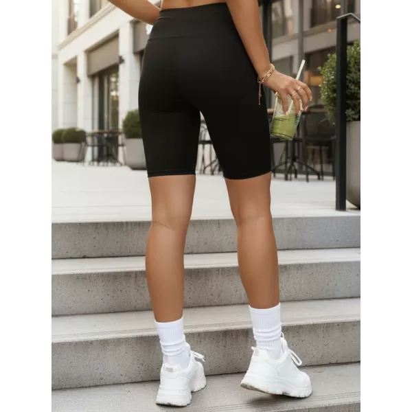  Damen-Shorts DSTREET SY0583 SCHWARZ 