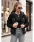 Damenjacke DSTREET TY6093 SCHWARZ
