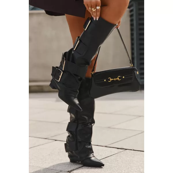  Damenstiefel BOTO 7677A LILA 