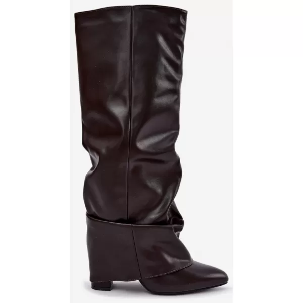  Damenstiefel BOTO LA3179 BRAUN 