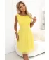 Kleid NUMOCO 676-3 ZITRONE