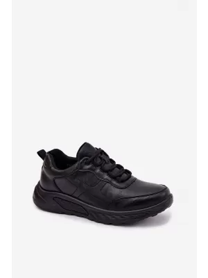 Herren-Sneaker EVENTO 26MN16-9742 SCHWARZ