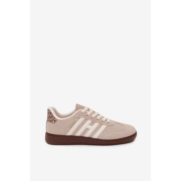 Damen-Sneaker BOTO SJ2707-5 BEIGE 