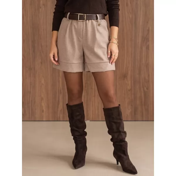  Damen-Shorts DSTREET SY0628 BEIGE 