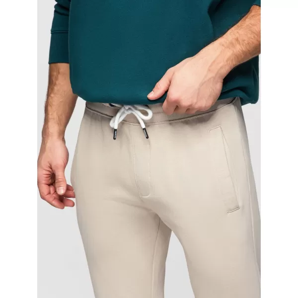  Herren-Jogginghose OMBRE OM-PABS-0304 HELLBEIGE 