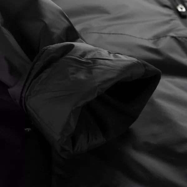  Ultraleichte Damenjacke ALPINE PRO GEREDA SCHWARZ 