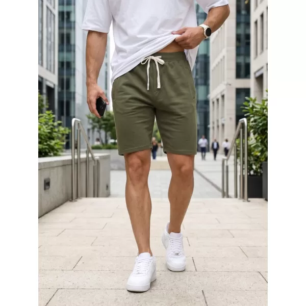  Herrenshorts DSTREET SX2627 KHAKI 