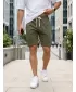 Herrenshorts DSTREET SX2627 KHAKI