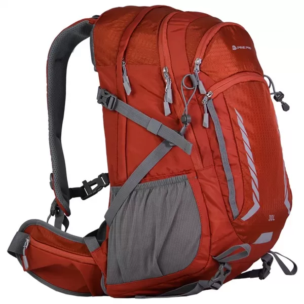  Outdoor-Rucksack ALPINE PRO PERME BOSSA NOVA 