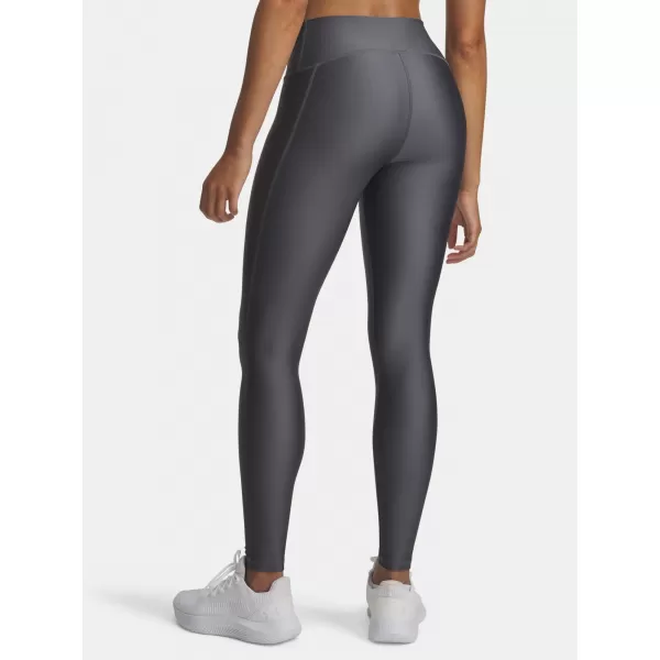  Leggings für Damen UNDER ARMOUR TECH HIRISE LEGGING 1365336-025 GRAU 
