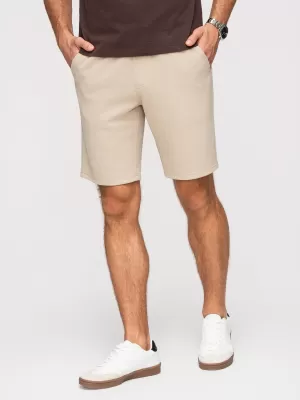 Herrenshorts OMBRE OM-SRSK-0124 BEIGE