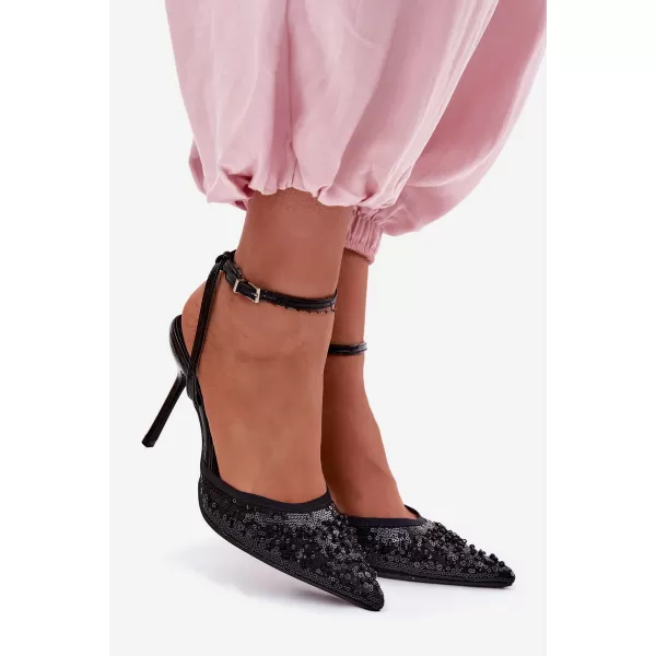  Damensandalen BOTO LOLA5262 SCHWARZ 