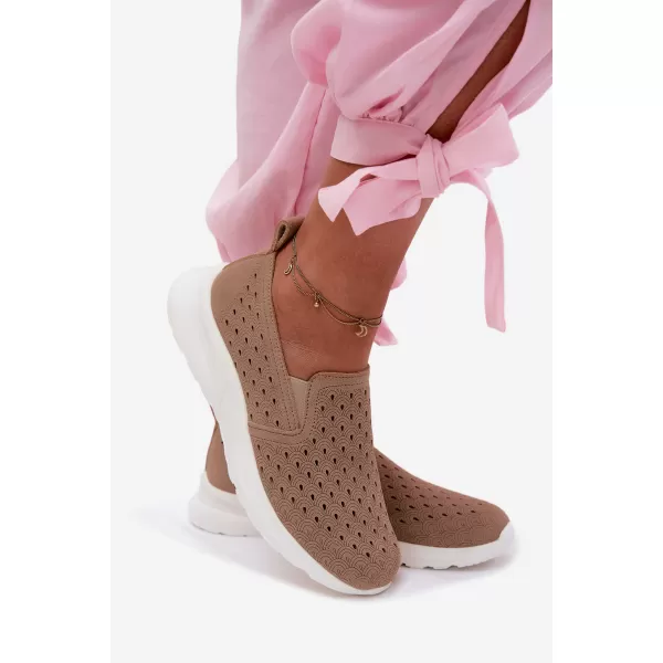  Damenschuhe EVENTO 26PB30-210 BEIGE 