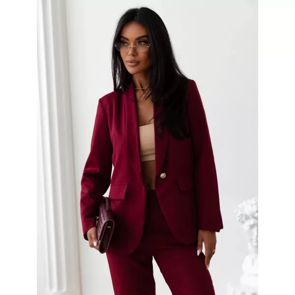  Damen-Set DSTREET AY1246 BURGUND 