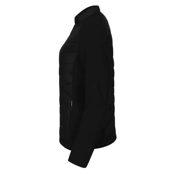  Hybridjacke für Damen MALFINI PREMIUM CROSS 556 SCHWARZ 