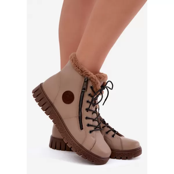  Damenschuhe VINCEZA 133123 BEIGE 