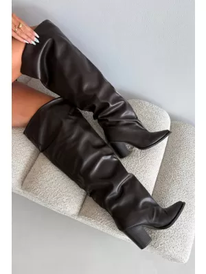 Damenstiefel BOTO 2573A LILA