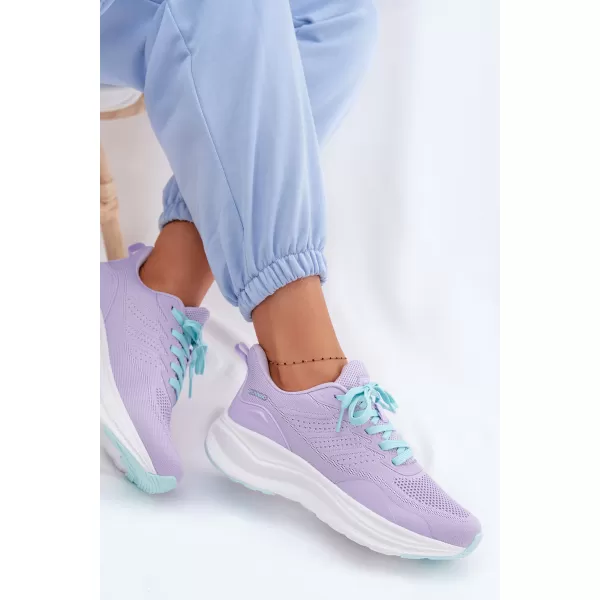  Damenschuhe EVENTO 26SP38-9899 LAVENDEL 