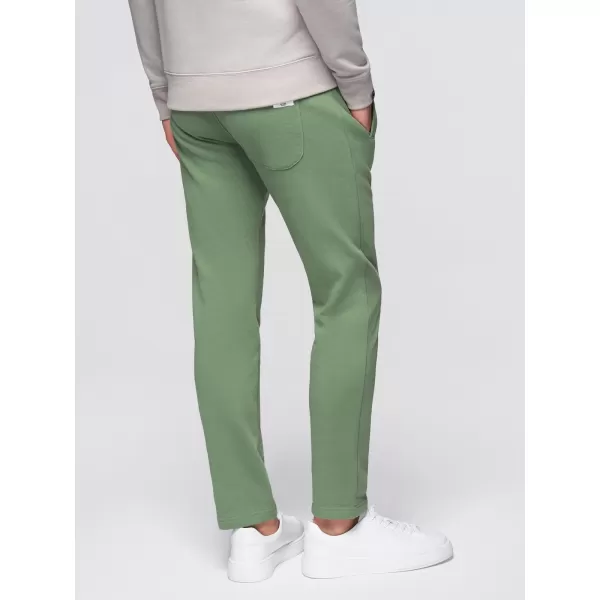  Herren-Jogginghose OMBRE OM-PABS-0304 GRÜN 