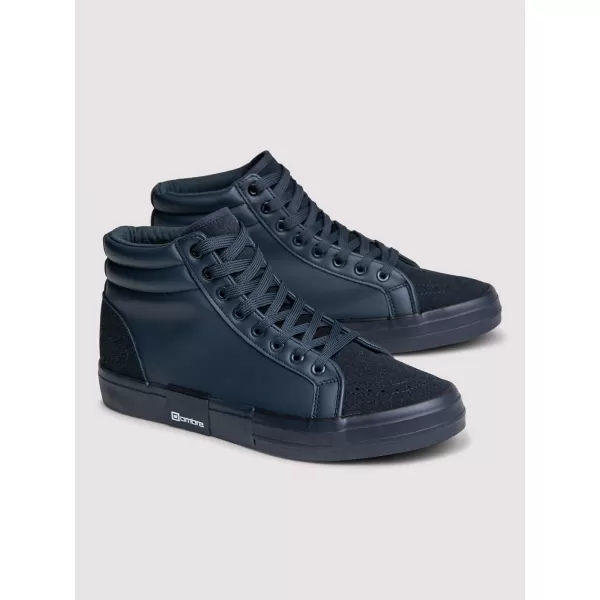  Knöchelsneaker für Herren OMBRE OM-FOTH-0240 MARINEBLAU 