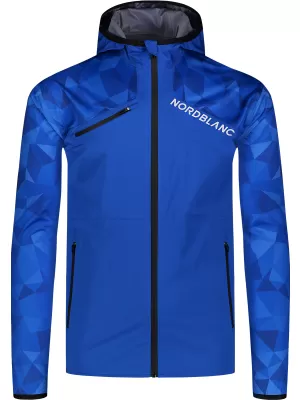 Herren-Softshelljacke NORDBLANC RIGHT NBSSM8321 BLAU