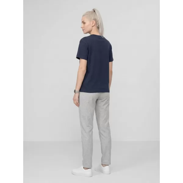  Damen-T-Shirt 4F WMM00TTSHF3310 GEWOHNHEITEN 
