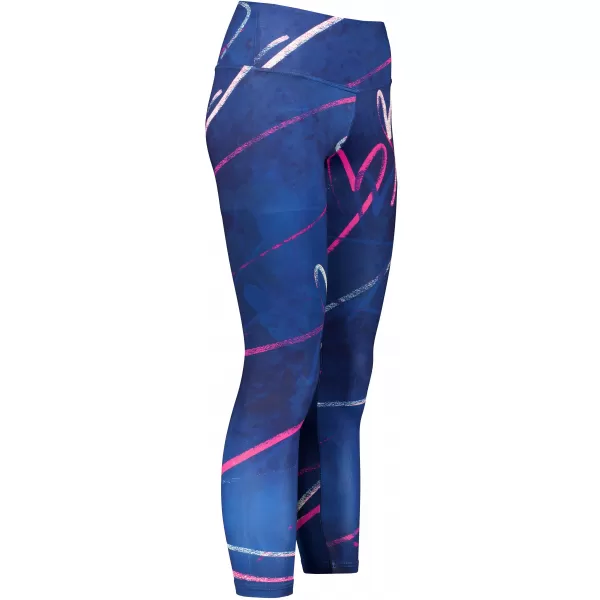  Lange Premium-Leggings für Damen (neue Größen) ALTISPORT VOJ/ALW082LEG05 DUNKELBLAU 