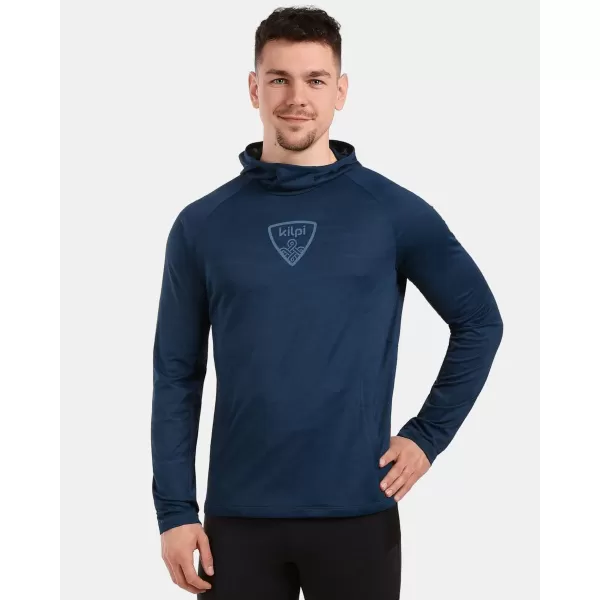  Funktions-T-Shirt für Herren KILPI AILEEN-M 1M0308KI DUNKELBLAU 