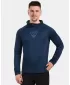 Funktions-T-Shirt für Herren KILPI AILEEN-M 1M0308KI DUNKELBLAU