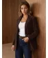 Damenjacke DSTREET PY0157 BRAUN