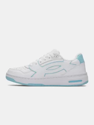 Damenschuhe UNDER ARMOUR UA W FLEX 6007038-104 WEIß