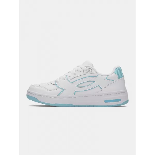  Damenschuhe UNDER ARMOUR UA W FLEX 6007038-104 WEIß 
