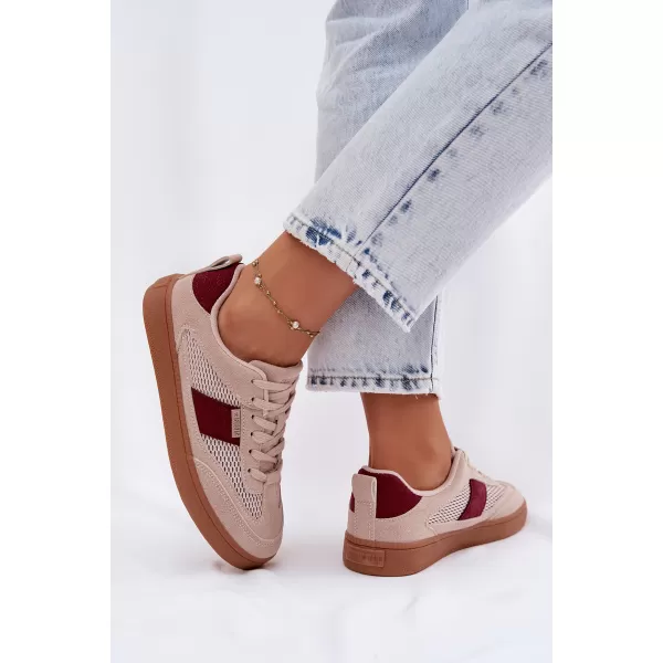  Damen-Sneaker BIG STAR SHOES TT274760 ROSA 