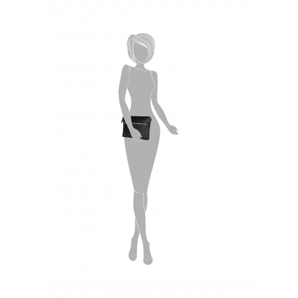  Tasche ENRICO BENETTI Sarah 66713 SCHWARZ 