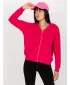 Damen-Sweatshirt BASIC FEEL GOOD B-002.02X FUCHSIE