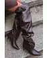 Damenstiefel BOTO 8506 BRAUN